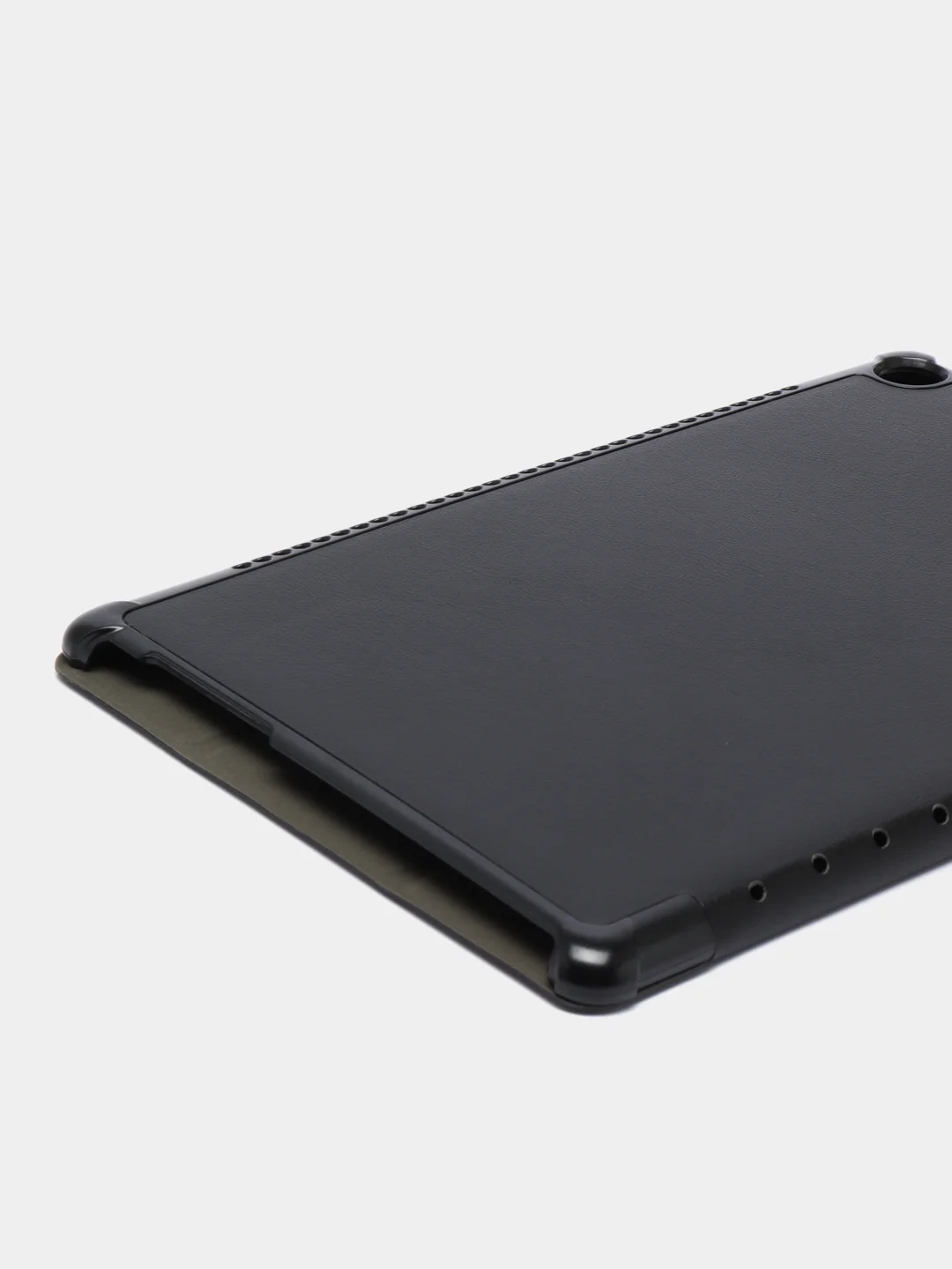 Черный чехол книжка для планшета Huawei MediaPad M5 10.8", 8.4", Хуавей Медиапад М5