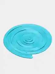 Бирюзовый спиральная декоративная лента