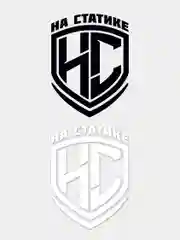 Наклейка "На Статике"