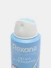 Rexona Антиперспирант-дезодорант Свежо и Невидимо, спрей, 150 мл