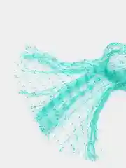 Сетка для защиты урожая от птиц 4 х 5 м, зеленая