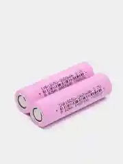 Аккумуляторная батарея, аккумулятор 18650, 3,7В, 2600mAH с плоским верхом
