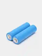 Универсальная аккумуляторная батарея (Аккумулятор) 18650, 1200mAH, 3.7В, выпуклый электрод