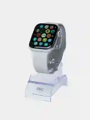 Серебряный умные смарт-часы X22 Smart Watch Series 6