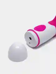 Розовый вибратор JoyPark, вибратор Кролик 4 цвета