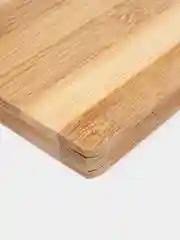 Разделочная доска, бамбук, 34х24 см