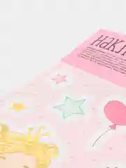 Конфетный набор наклеек "С Днем Рождения"