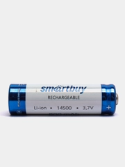 Аккумулятор 14500 Li-Ion 800 mAh Smartbuy
