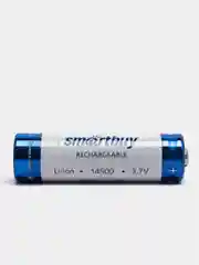 Аккумулятор 14500 Li-Ion 800 mAh Smartbuy