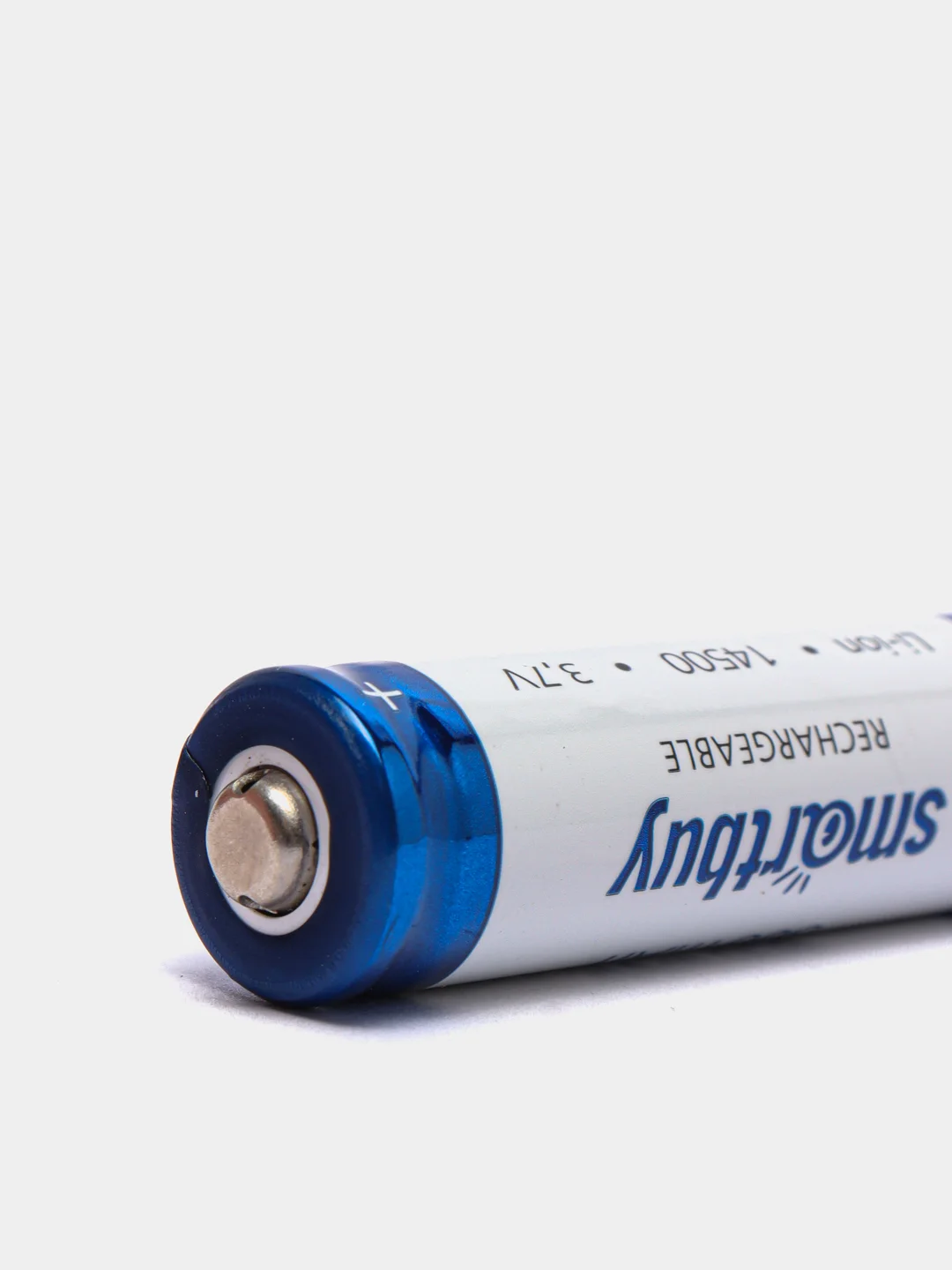 Аккумулятор 14500 Li-Ion 800 mAh Smartbuy