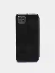 Угольный чехол-книжка для Samsung Galaxy A22s 5G, A22 5G
