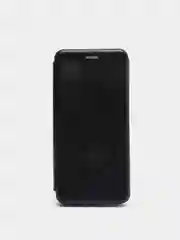Угольный чехол-книжка для Samsung Galaxy A22s 5G, A22 5G