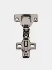 Петля мебельная Boyard H301C02/0910/BN, вкладная, с доводчиком