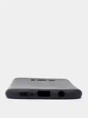 Черный чехол Samsung Galaxy S8 Plus / S8+, Самсунг Галакси С8 Плюс / С8+ силиконовый