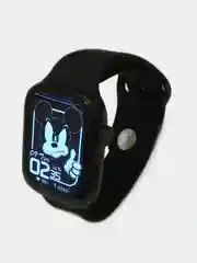 Черный умные часы X7 Pro max Series 7