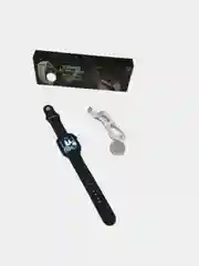 Черный умные часы X7 Pro max Series 7