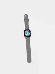 Серебряный умные часы X7 Pro max Series 7