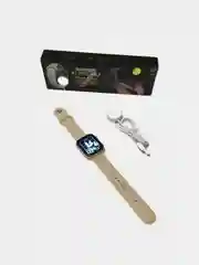 Золотой умные часы X7 Pro max Series 7