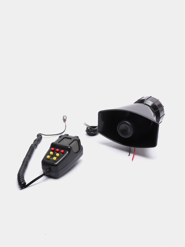 СГУ 100W, сирена, громкоговоритель, 3, 5 и 7 сигналов