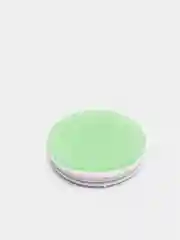 Салатовый держатель "PopSocket" для телефона, с блестками, перламутровый
