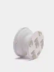 Конфетный держатель "PopSocket" для телефона, с блестками, перламутровый