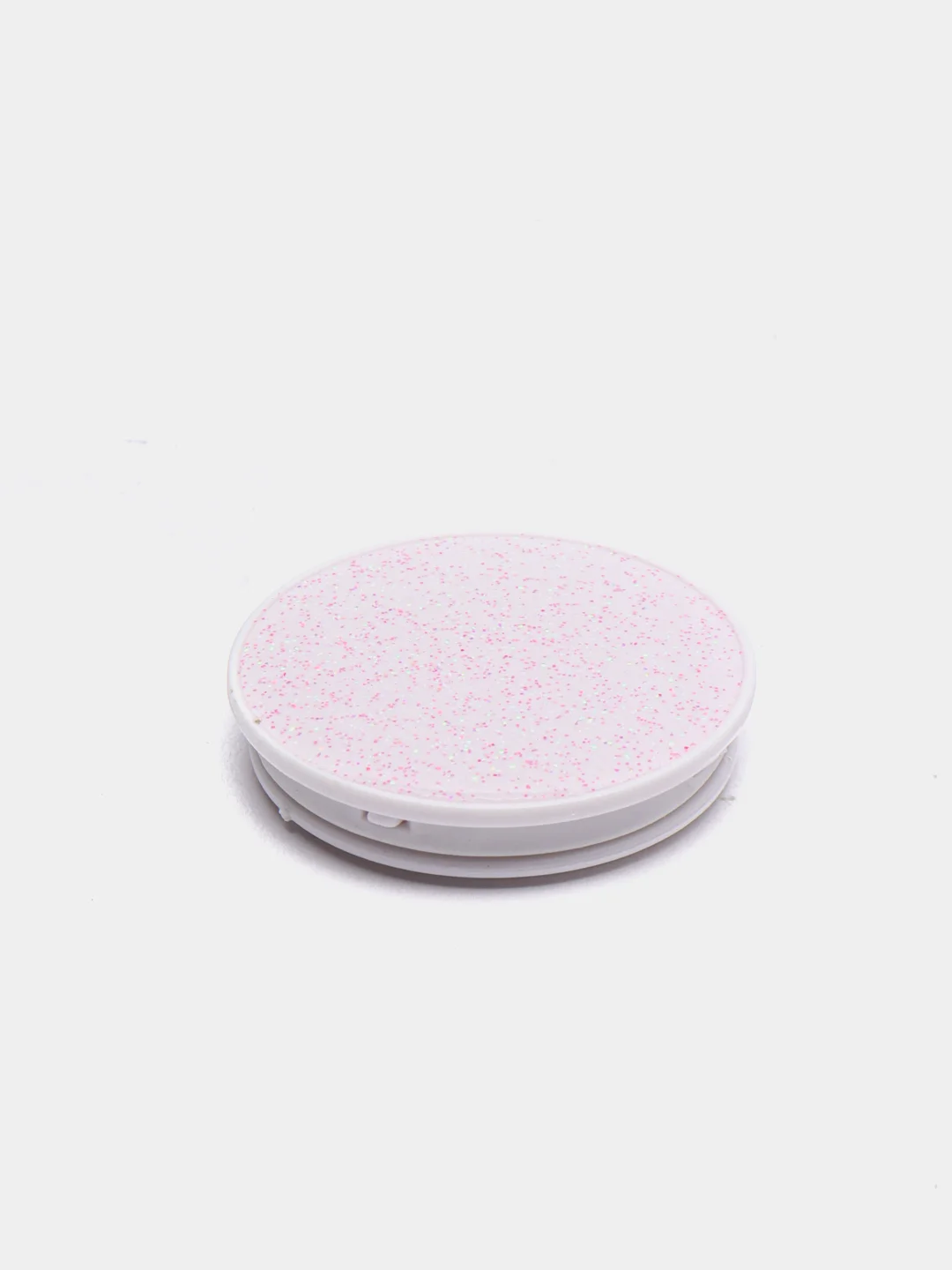 Конфетный держатель "PopSocket" для телефона, с блестками, перламутровый