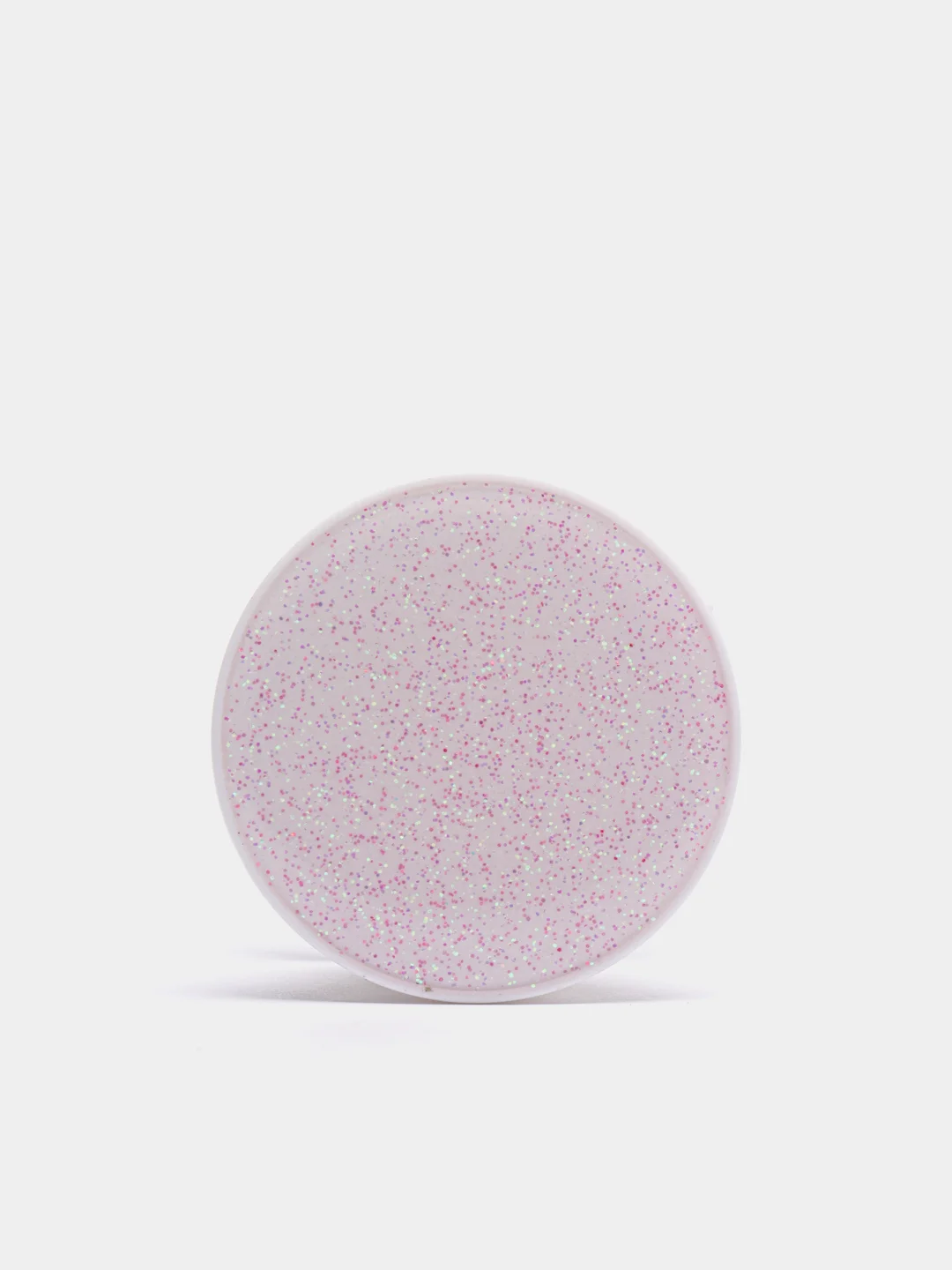 Конфетный держатель "PopSocket" для телефона, с блестками, перламутровый