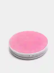 Розовый держатель "PopSocket" для телефона, с блестками, перламутровый
