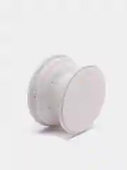 Розовый держатель "PopSocket" для телефона, с блестками, перламутровый