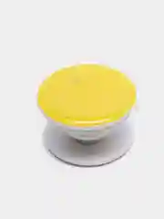 Бронзовый держатель "PopSocket" для телефона, с блестками, перламутровый