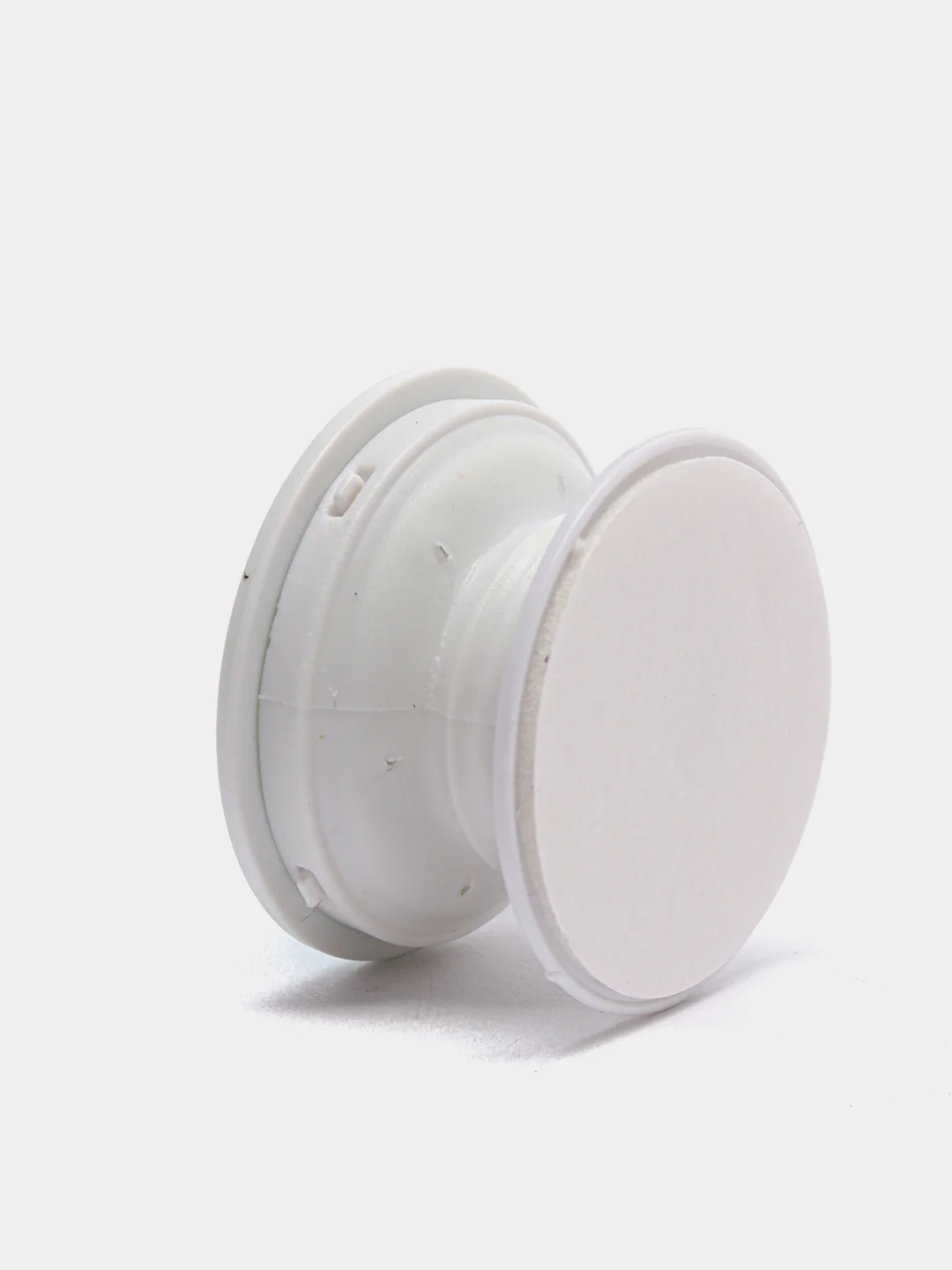 Бирюзовый держатель "PopSocket" для телефона, с блестками, перламутровый