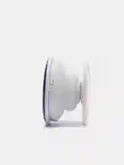 Темно-синий держатель "PopSocket" для телефона, с блестками, перламутровый