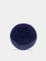 Темно-синий держатель "PopSocket" для телефона, с блестками, перламутровый