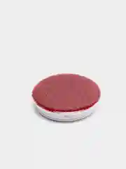 Красный держатель "PopSocket" для телефона, с блестками, перламутровый