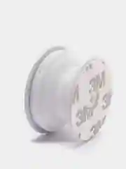 Красный держатель "PopSocket" для телефона, с блестками, перламутровый