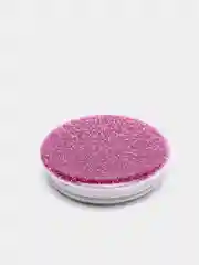 Пурпурный держатель "PopSocket" для телефона, с блестками, перламутровый