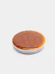 Золотой держатель "PopSocket" для телефона, с блестками, перламутровый