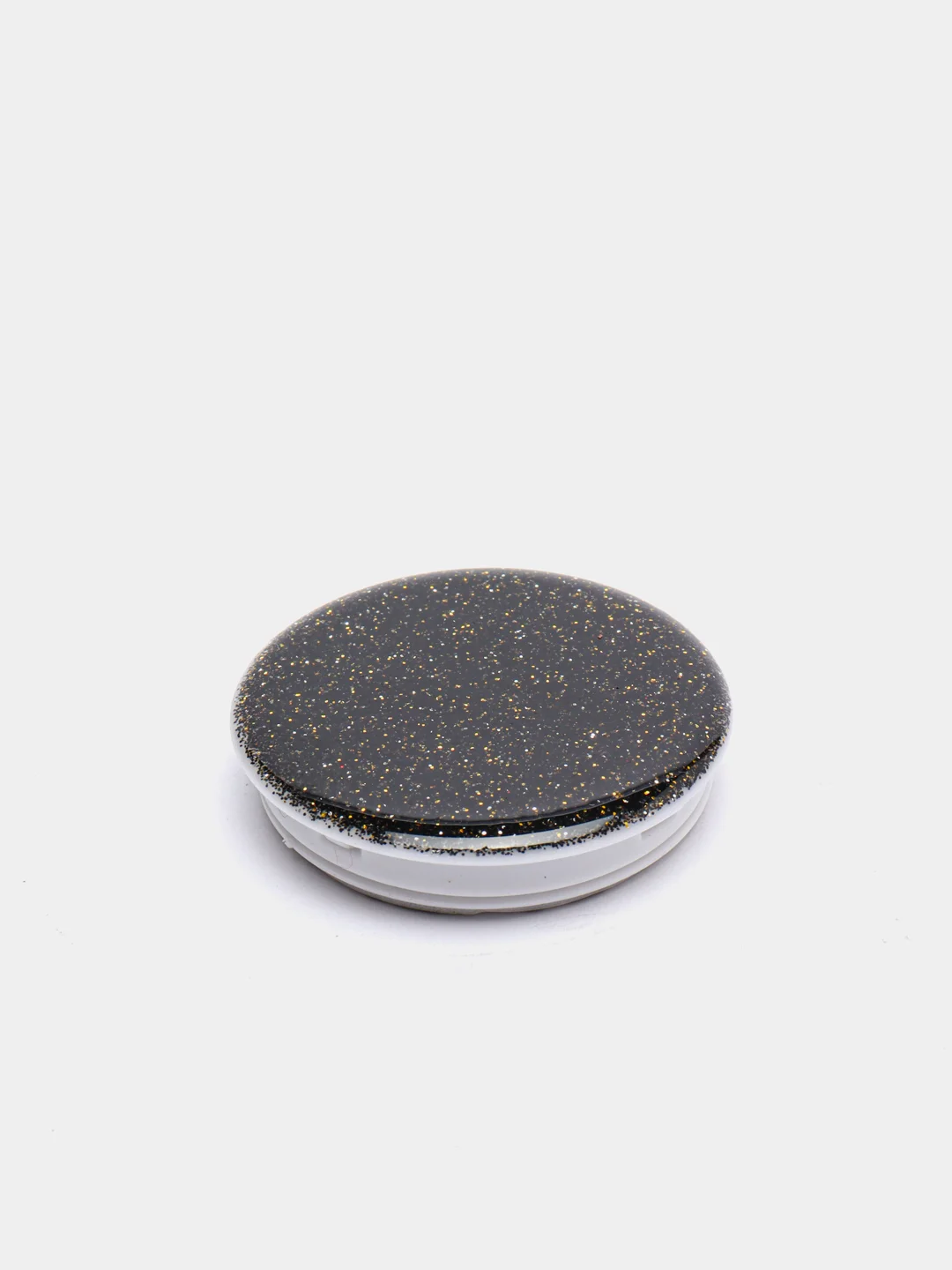 Фиолетовый держатель "PopSocket" для телефона, с блестками, перламутровый