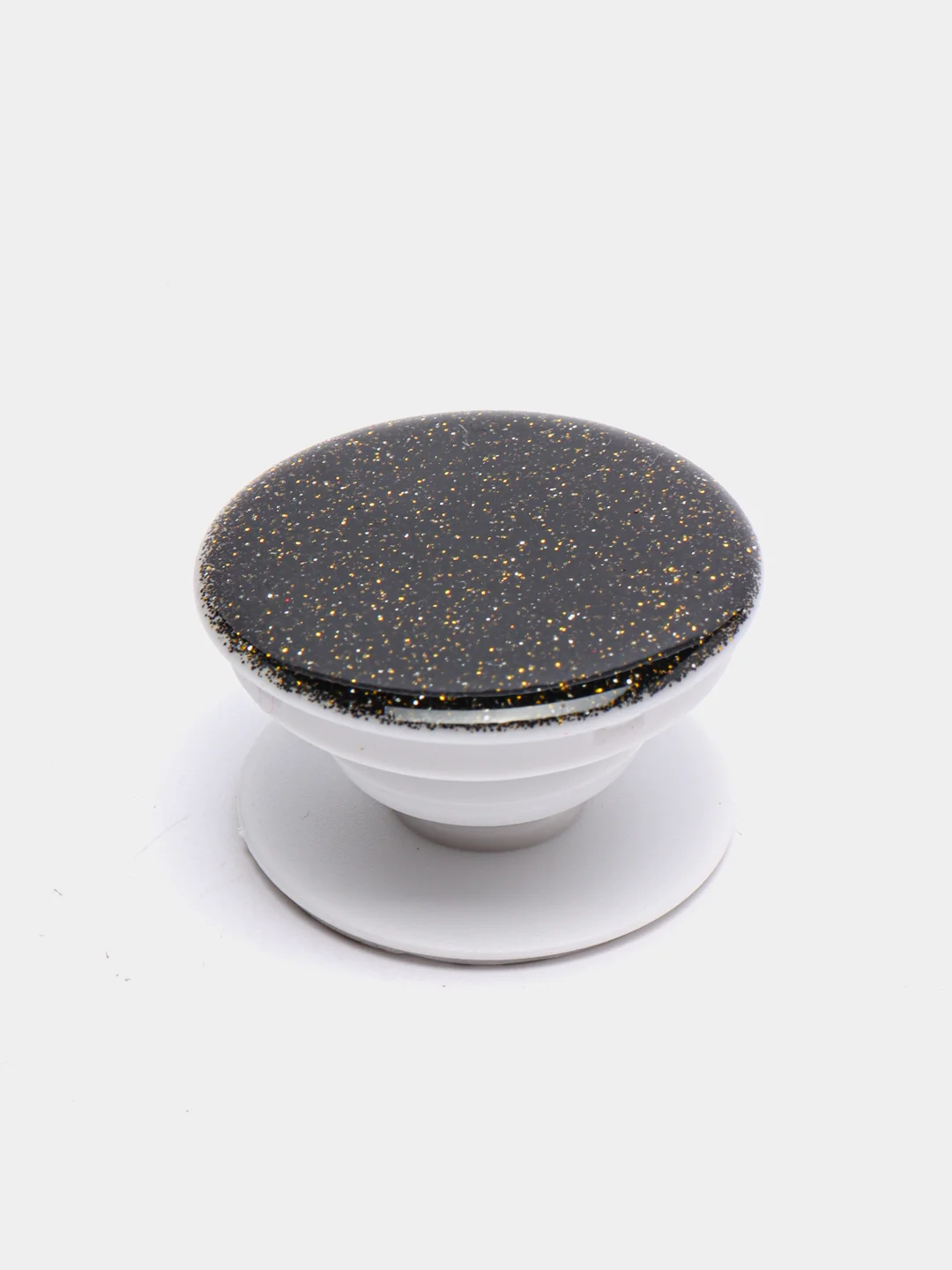 Фиолетовый держатель "PopSocket" для телефона, с блестками, перламутровый