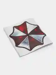 Красный наклейка на авто "Umbrella corporation"