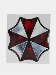 Красный наклейка на авто "Umbrella corporation"
