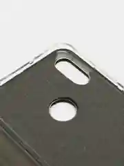 Черный чехол книжка на Honor 8A, 8A Prime, Huawei Y6 2019, У6 Prime, Y6s (Хуавей Хонор 8А, 8А Прайм)