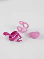 Набор колечек