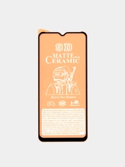 Пленка матовая керамическая для Realme C25S / Narzo 10 / 10A / 20 / 20A / 30A / 50A / 50I