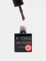 Гель лак для ногтей, гель-лак KIYOKO, 10g (61-90) голубые сиреневые оттенки нюд френч беж