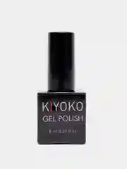Гель лак для ногтей, гель-лак KIYOKO, 10g (61-90) голубые сиреневые оттенки нюд френч беж