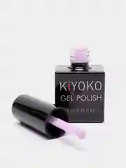 Гель лак для ногтей, гель-лак KIYOKO, 10g (61-90) голубые сиреневые оттенки нюд френч беж