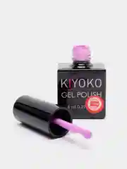 Гель лак для ногтей, гель-лак KIYOKO, 10g (61-90) голубые сиреневые оттенки нюд френч беж