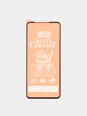 Защитная пленка Ceramics для Realme 8i / 9i / 9 Pro / Oppo A11S / Camon 16S / Spark 7 Pro