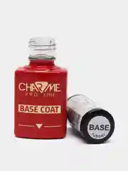 Прозрачный база CHARME Rubber для гель-лака, 10 г